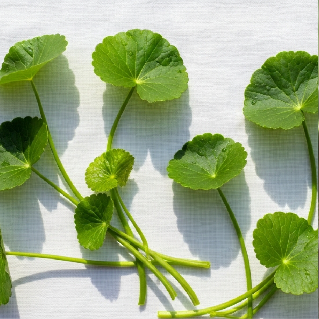 La Centella Asiatica